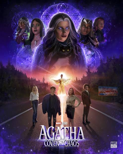Agatha Coven of Chaos