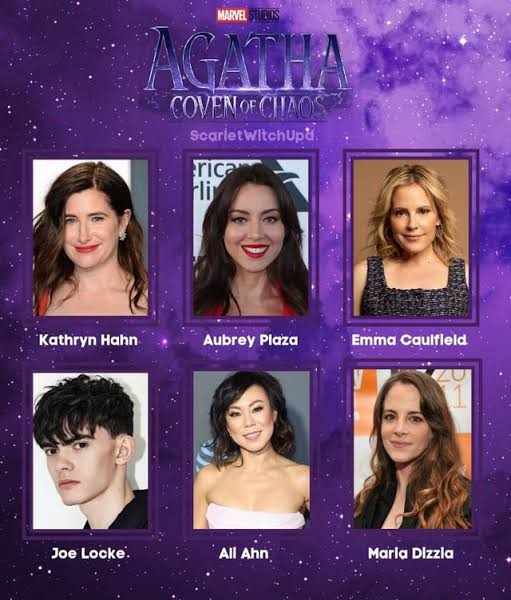 Agatha Coven of Chaos