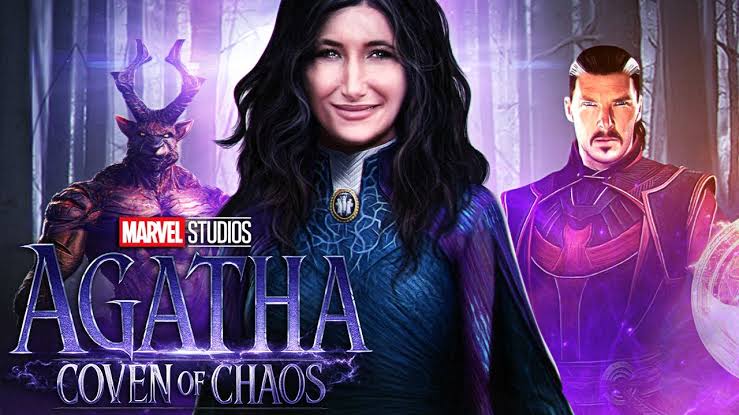 Agatha Coven of Chaos