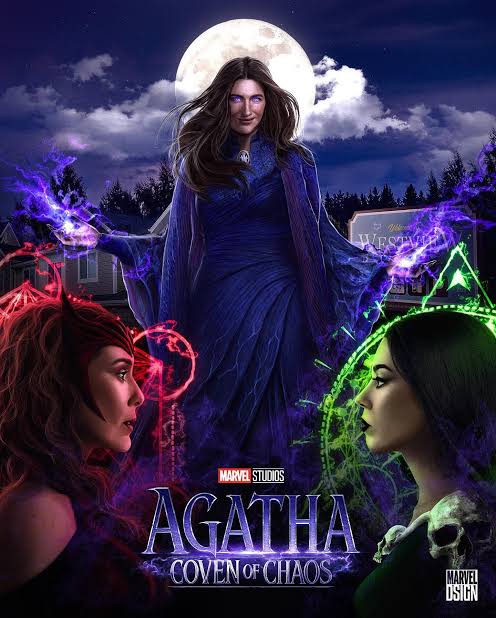 Agatha Coven of Chaos
