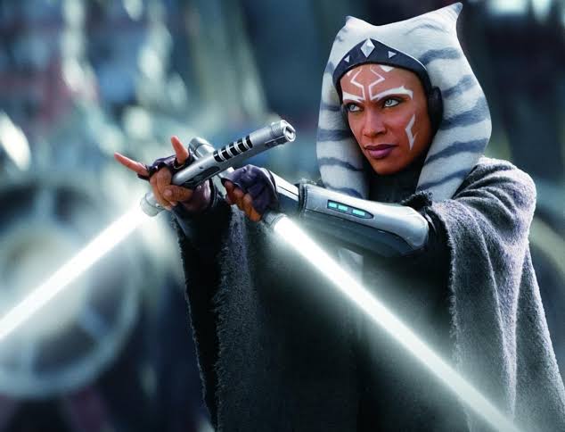 Ahsoka Ahsoka