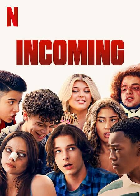 Incoming Netflix Movie Review () Incoming Netflix Movie Review