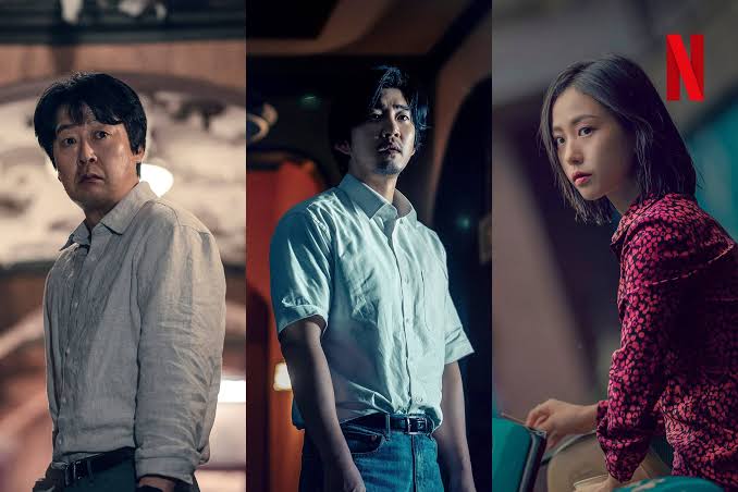 Unveiling 'The Frog' on Netflix A Must Watch Korean Psychological Thriller