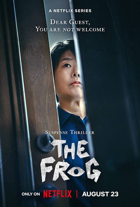 Unveiling 'The Frog' on Netflix A Must Watch Korean Psychological Thriller