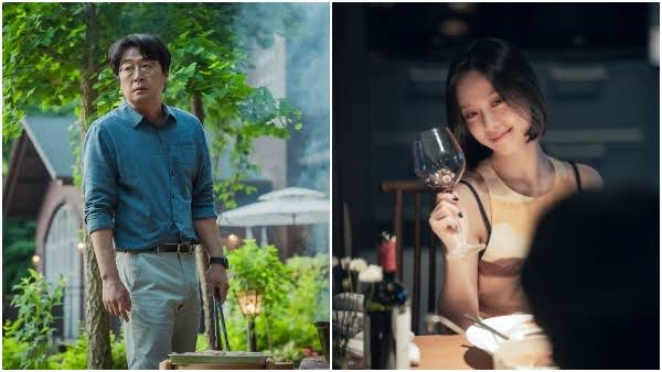 Unveiling 'The Frog' on Netflix A Must Watch Korean Psychological Thriller