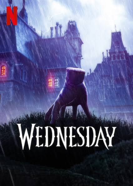 Wednesday Addams Netflix Webseries A Darkly Delightful