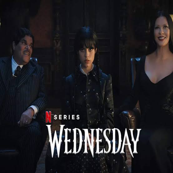 Wednesday Addams Netflix Webseries A Darkly Delightful