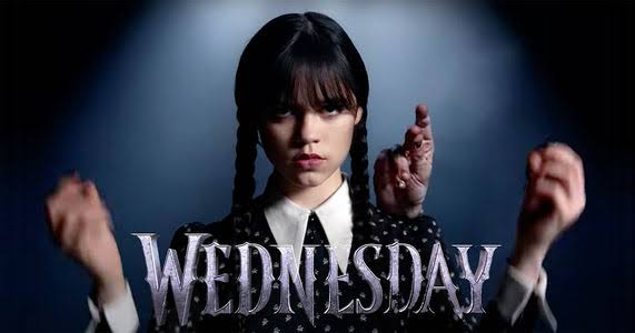 Wednesday Addams Netflix Webseries A Darkly Delightful