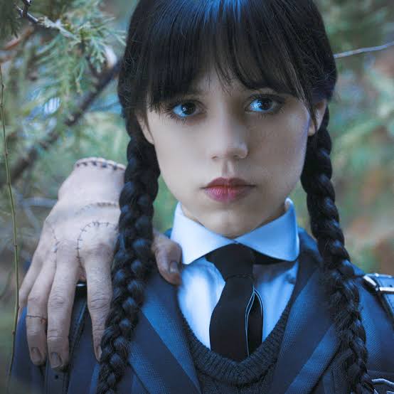Wednesday Addams Netflix Webseries A Darkly Delightful