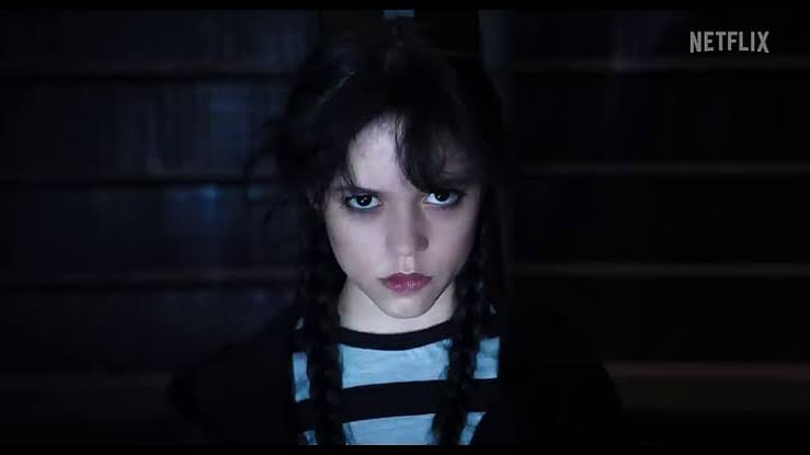 Wednesday Addams Netflix Webseries A Darkly Delightful