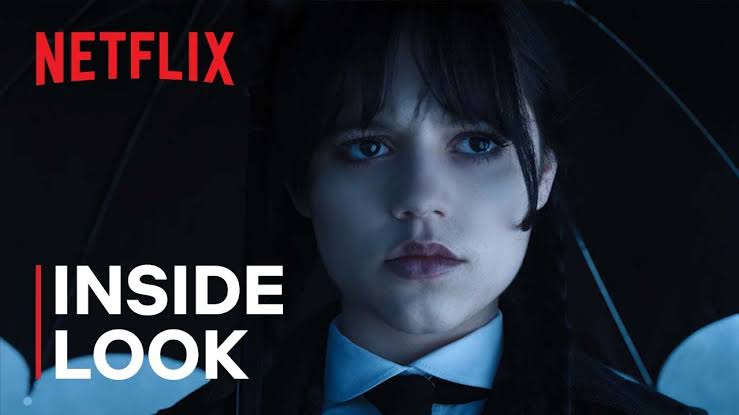 Wednesday Addams Netflix Webseries A Darkly Delightful