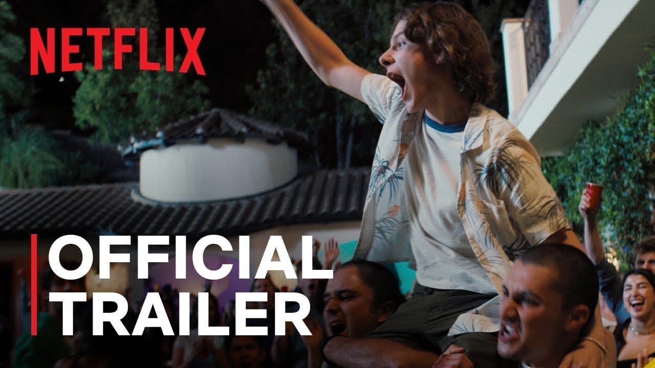 Video Thumbnail: Incoming Official Trailer | Netflix