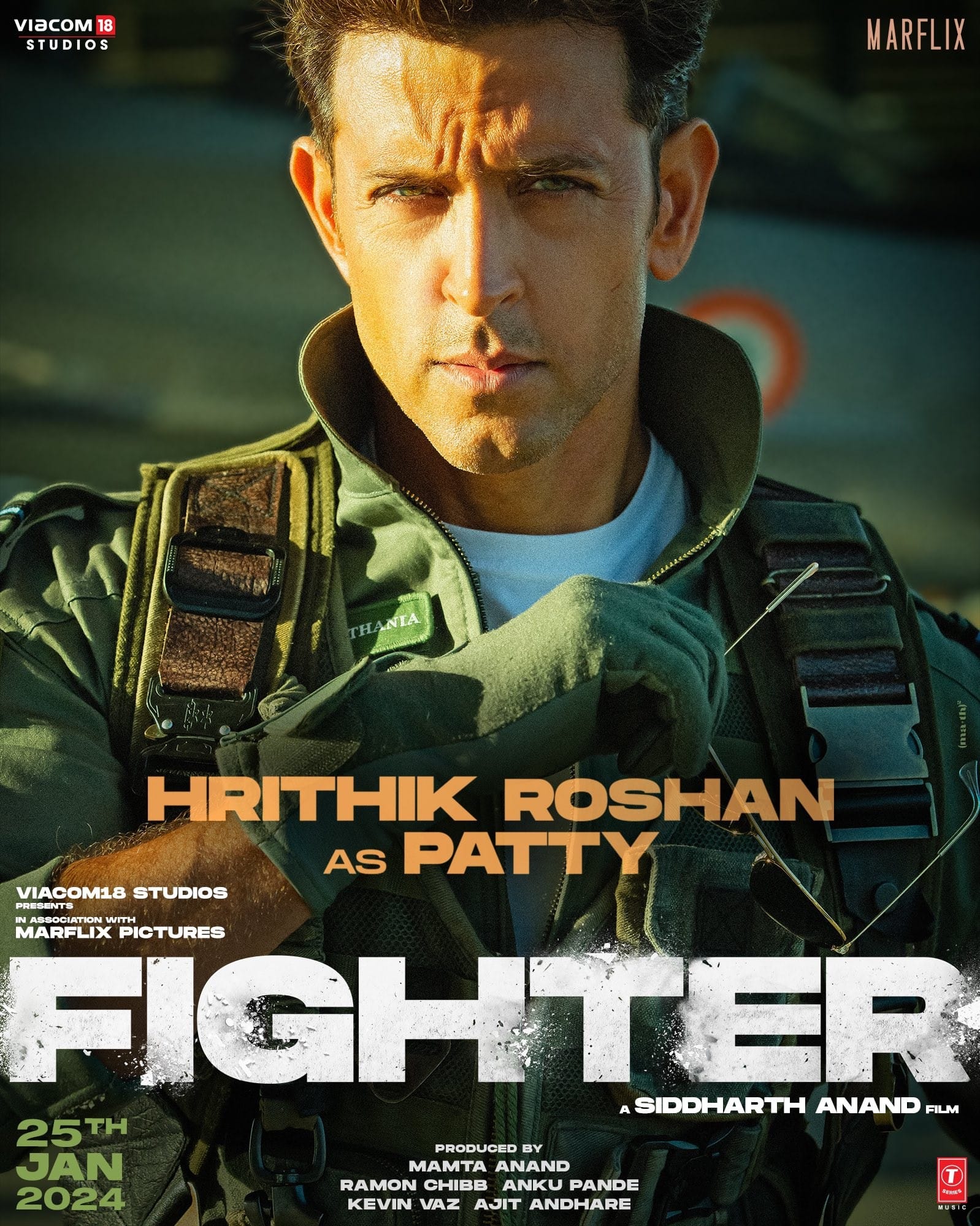 Fighter Movie Review Fighter Movie Review