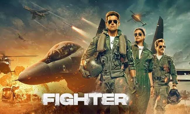 Fighter Movie Review Fighter Movie Review