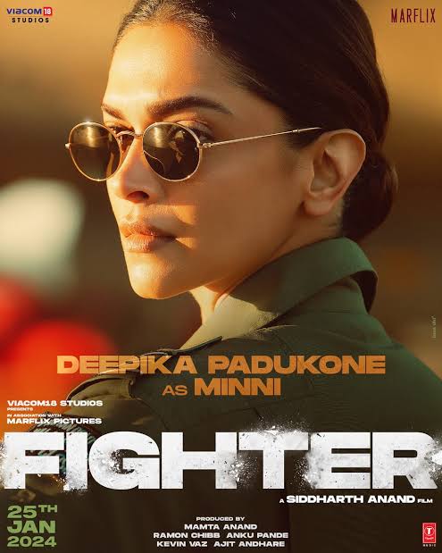 Fighter Movie Review Fighter Movie Review