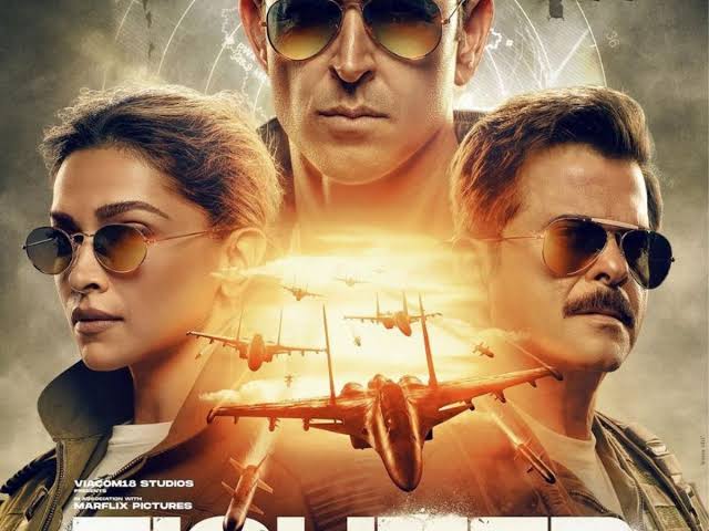 Fighter Movie Review Fighter Movie Review