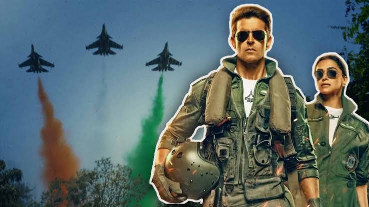 Fighter Movie Review Fighter Movie Review