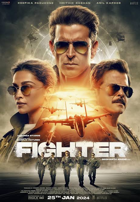 Fighter Movie Review Fighter Movie Review