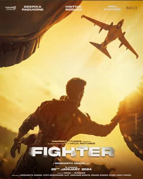 Fighter Movie Review Fighter Movie Review