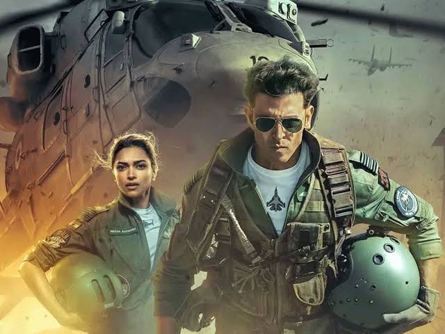Fighter Movie Review Fighter Movie Review