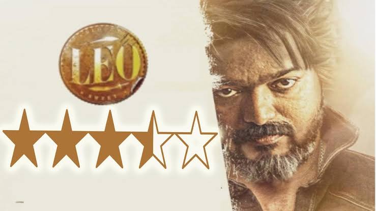 Leo movie review Leo movie review