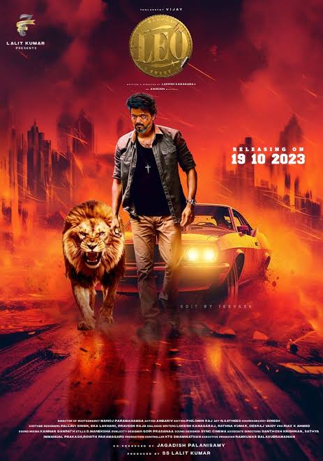 Leo movie review Leo movie review