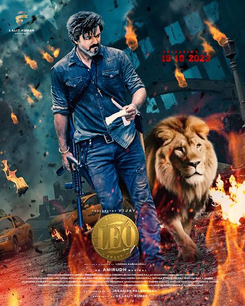 Leo movie review Leo movie review