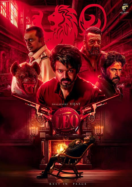Leo movie review Leo movie review