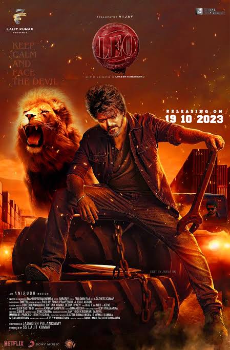 Leo movie review Leo movie review