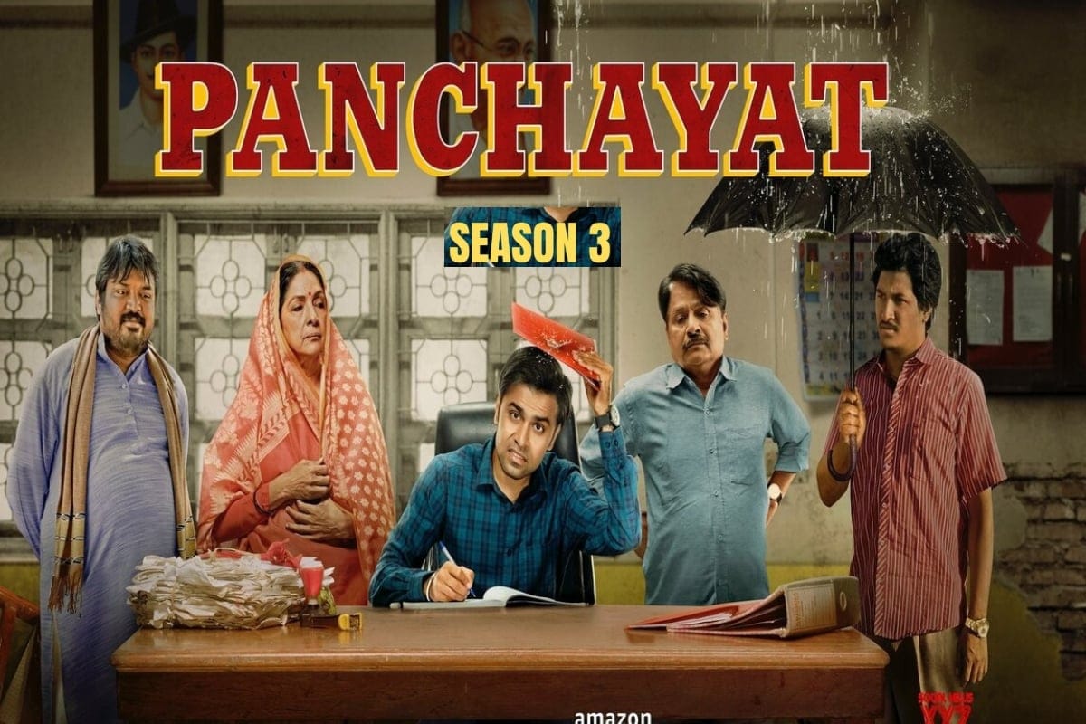 Panchayat Season Cast Panchayat Season Cast