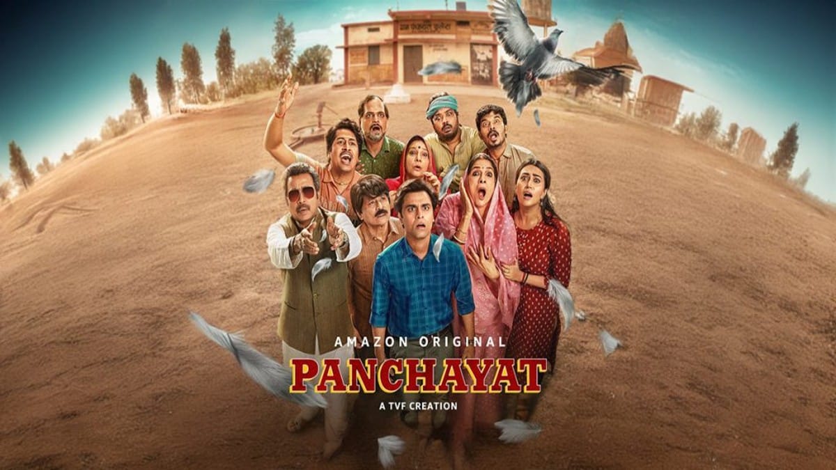 Panchayat Season Cast Panchayat Season Cast