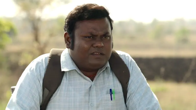 Panchayat Season Vinod Suryawanshi as New Sachiv Panchayat Season Vinod Suryawanshi as New Sachiv