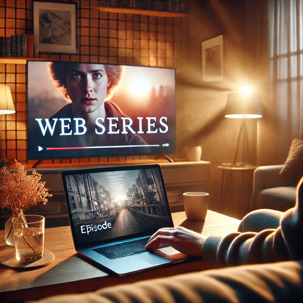 What is a Webseries What is a Webseries