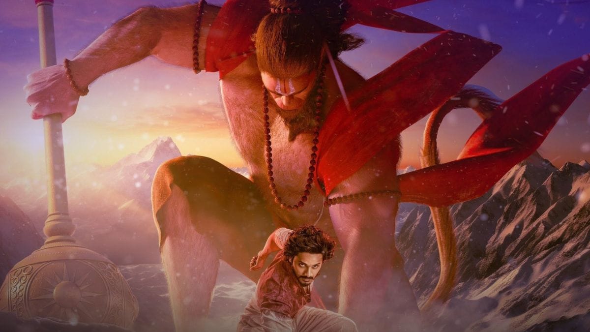 Hanuman OTT Release Date on Netflix: All You Need to Know | CineRecap.com